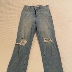 Madewell jeans